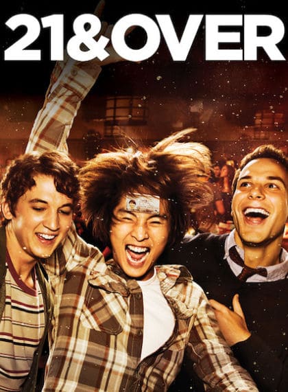 21 & Over