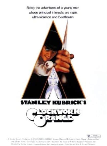 A Clockwork Orange