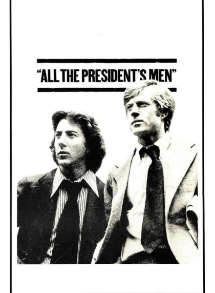 All the President’s Men