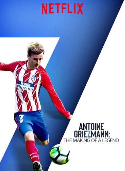 Antoine Griezmann: The Making of a Legend