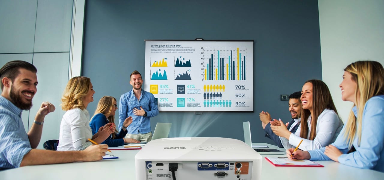 BENQ Business Projector