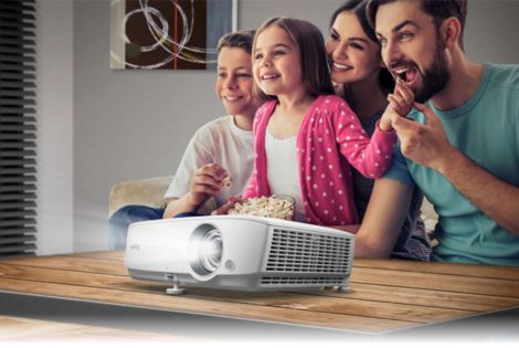 BENQ Business Projector Home