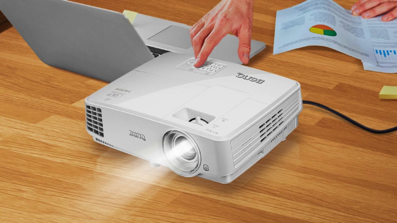 BENQ Business Projector