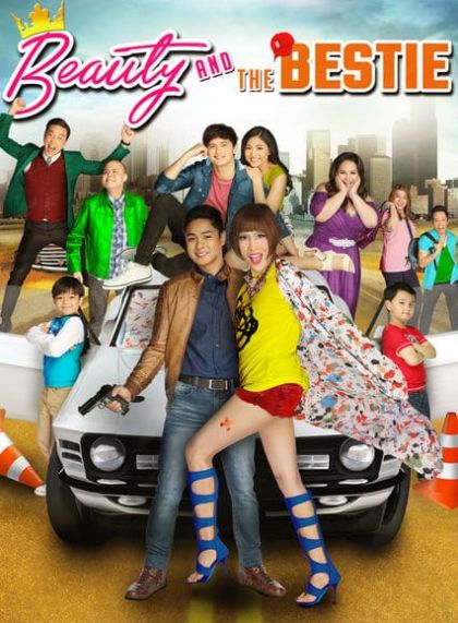 Beauty and the Bestie