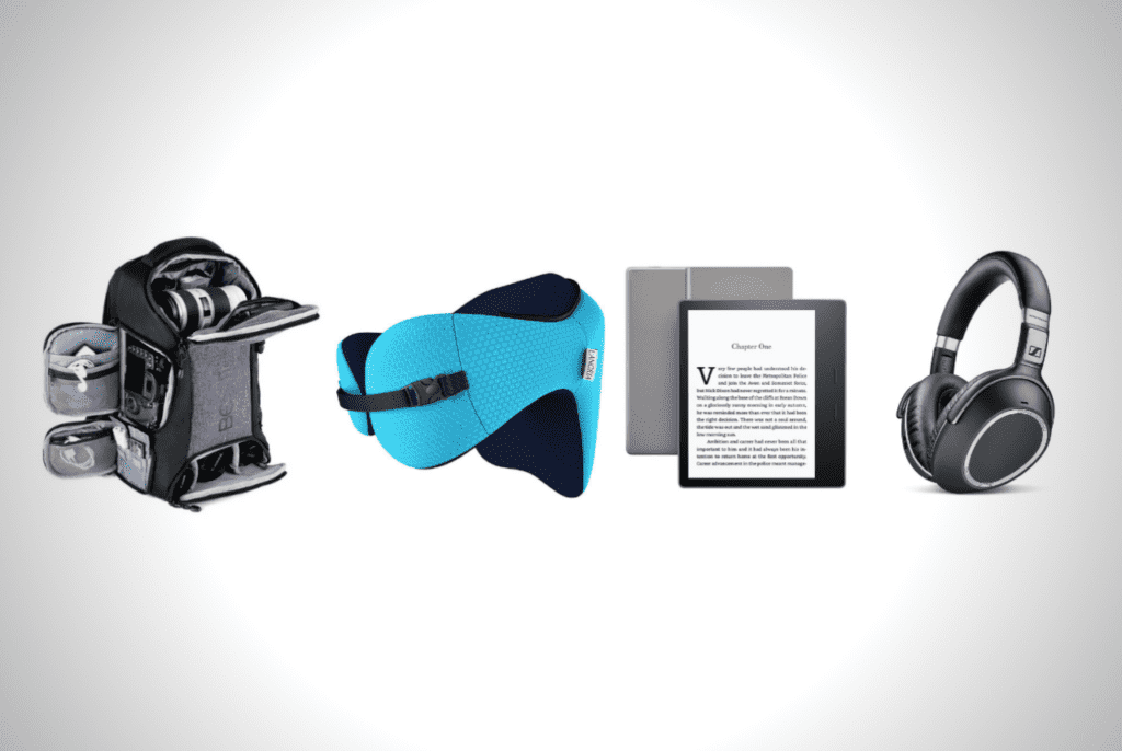 Best 100+ Travel Gear, Gadgets and Accessories | Essential List of 2020