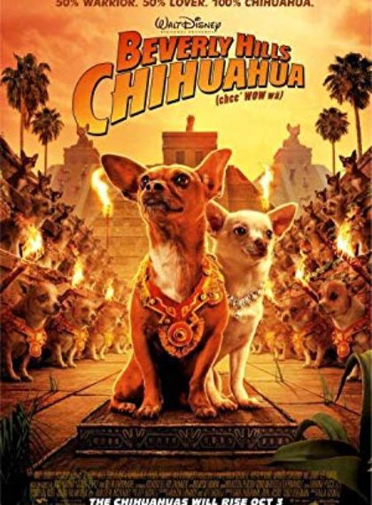 Beverly Hills Chihuahua