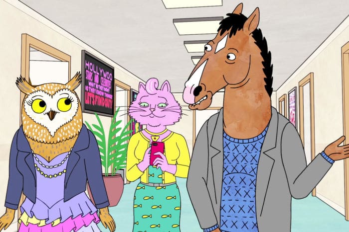 Bojack Horseman