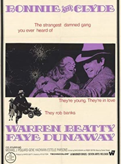 Bonnie and Clyde