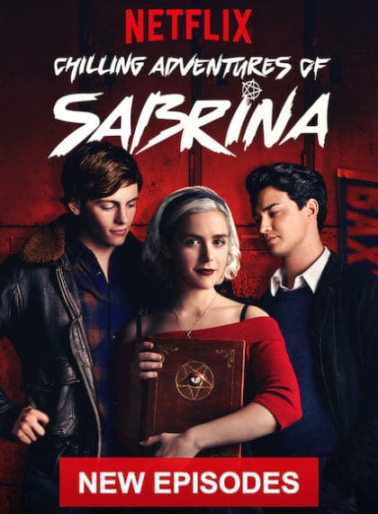 Chilling Adventures of Sabrina (Part 2)