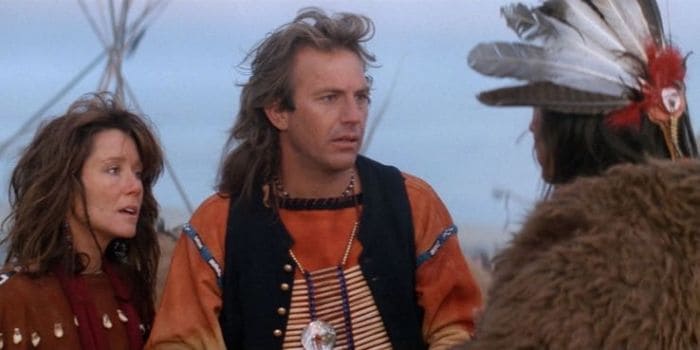 Dances with Wolves