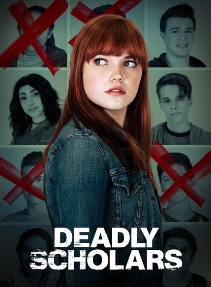 Deadly Scholars/#SquadGoals