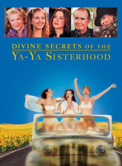 Divine Secrets of the Ya-Ya Sisterhood