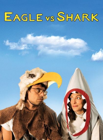Eagle vs Shark