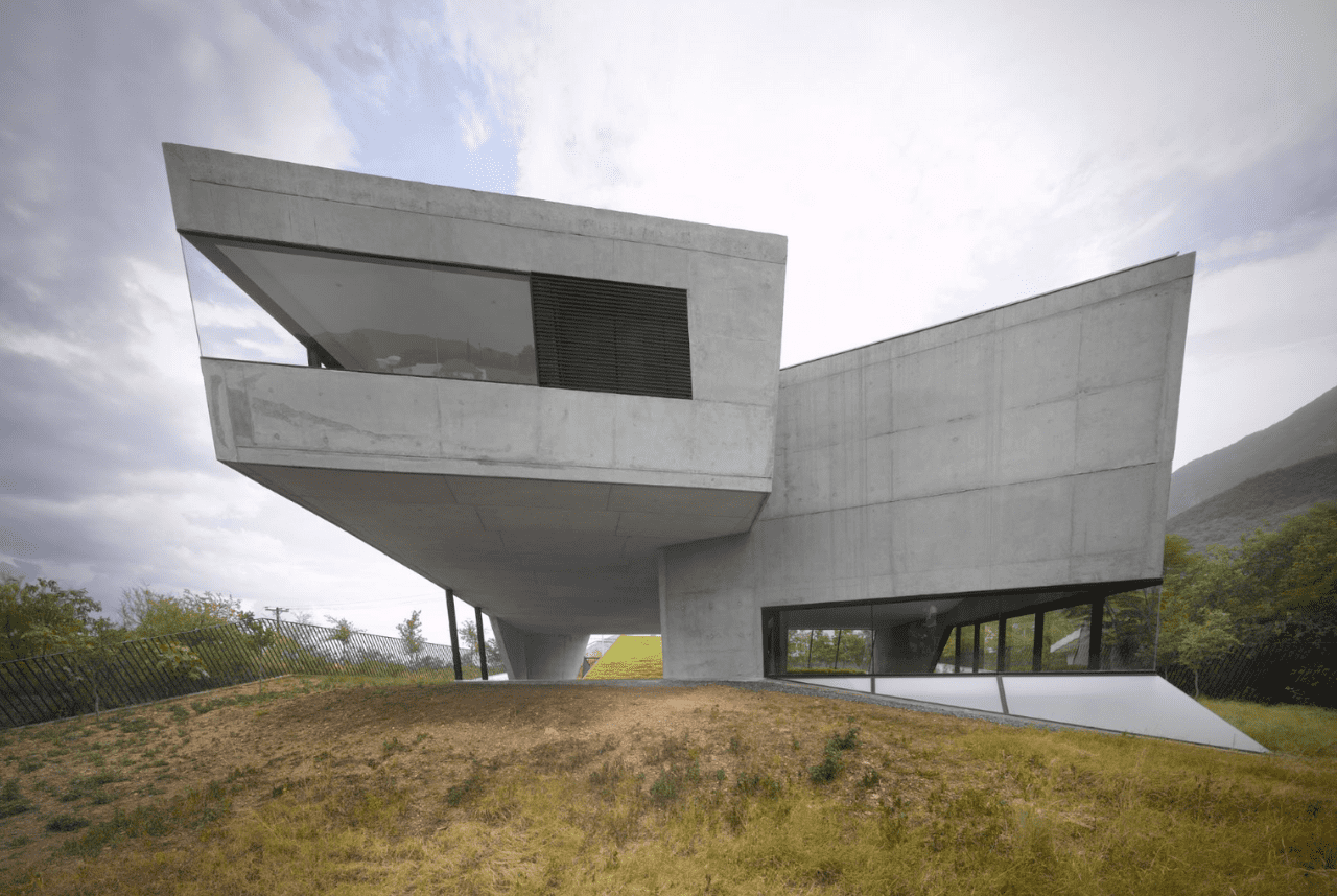 Ecoscopic House