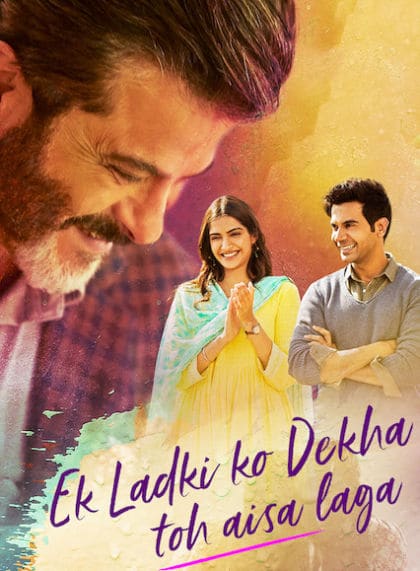 Ek Ladki Ko Dekha Toh Aisa Laga