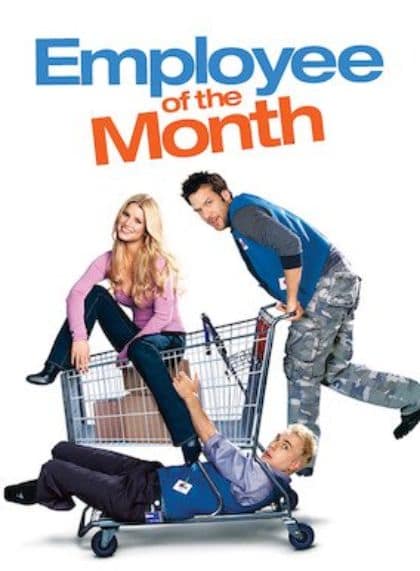 Employee of the Month