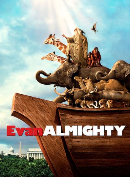 Evan Almighty