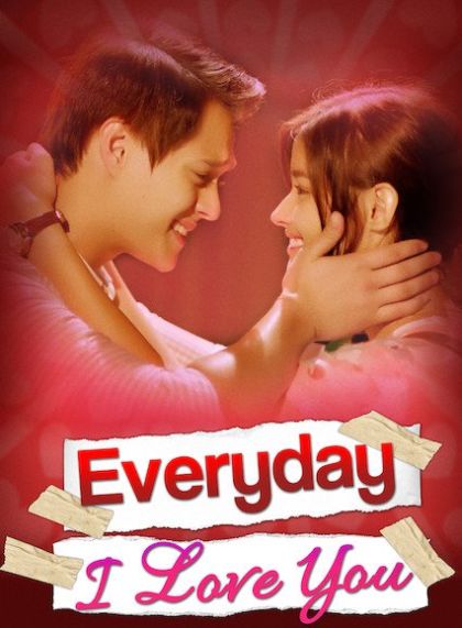 Everyday I Love You