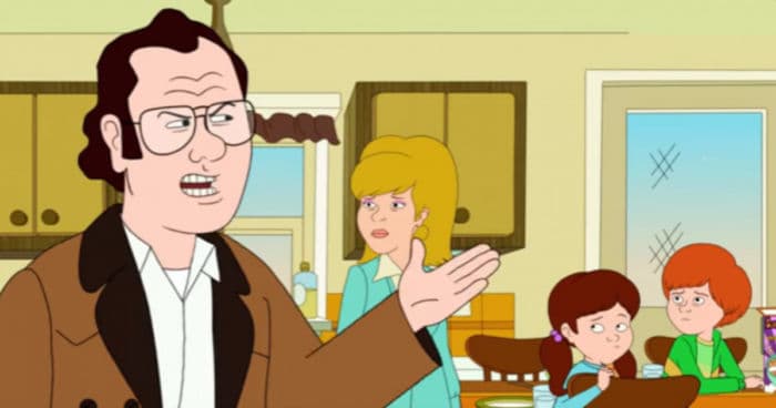 F is for Family