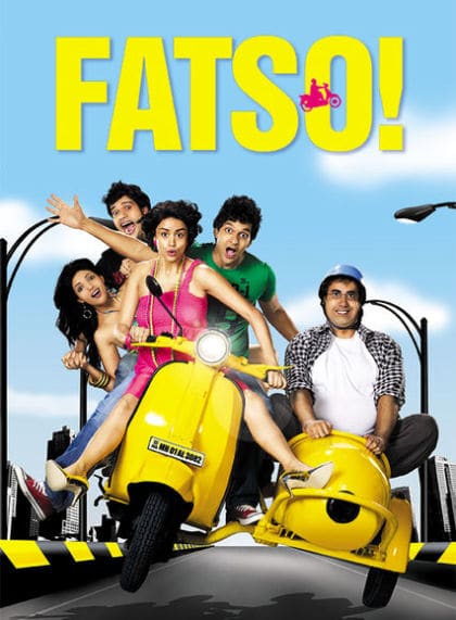 Fatso!