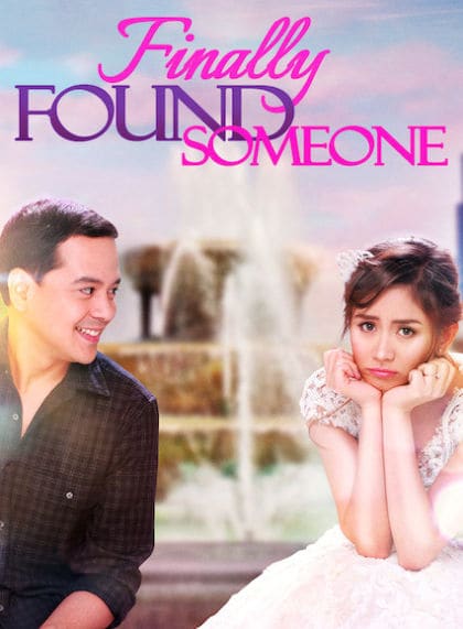 Finally Found Someone