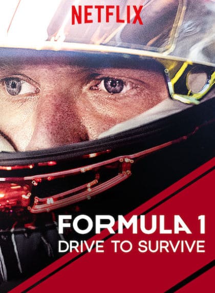 Formula 1: Drive to Survive