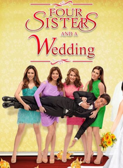 Four Sisters and a Wedding