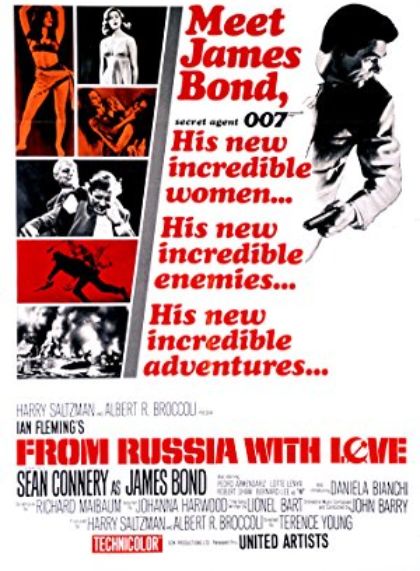From Russia with Love