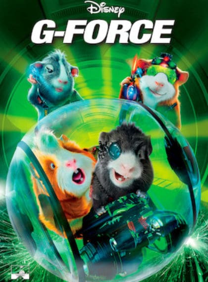 G-Force