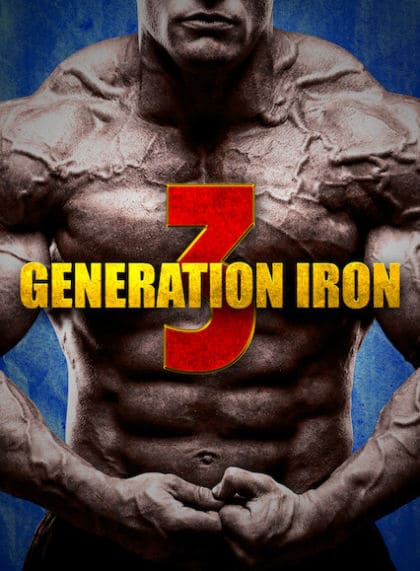 Generation Iron 3