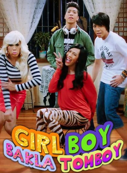 Girl, Boy, Bakla, Tomboy