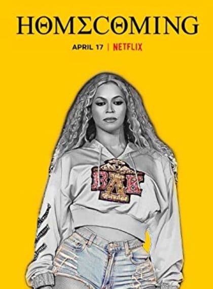 HOMECOMING: A Film by Beyoncé