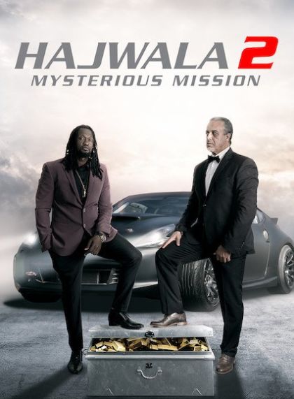 Hajwala 2: Mysterious Mission
