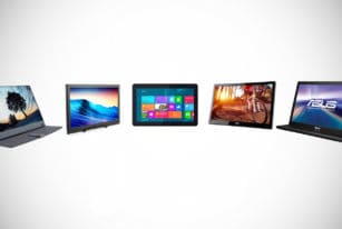 Best PORTABLE MONITORS