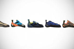 Best Rock Climbing Shoes For Men