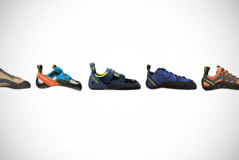 Best Rock Climbing Shoes For Men