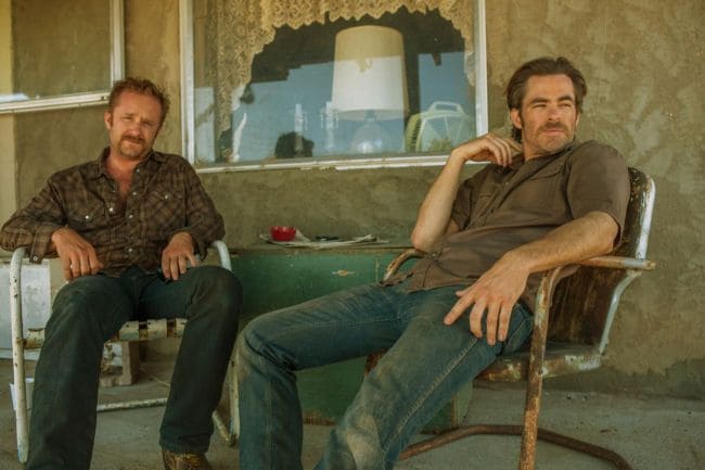 Hell Or High Water