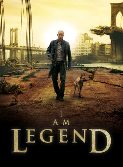 I Am Legend