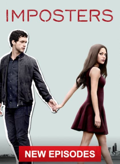 Imposters (Season 2)