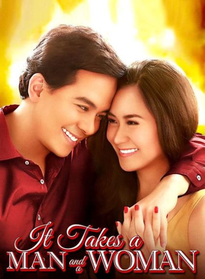 It Takes a Man and a Woman