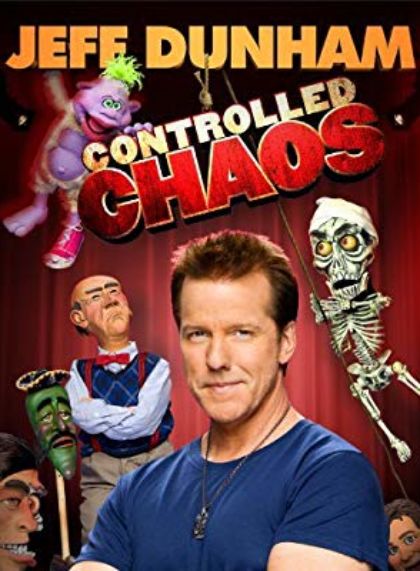 Jeff Dunham: Controlled Chaos