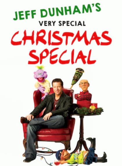 Jeff Dunham’s Very Special Christmas Special