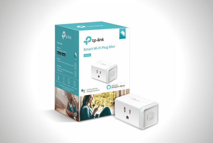 Kasa Smart WiFi Plug Mini