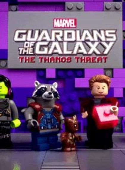 Lego Marvel Superheroes: Guardians of the Galaxy