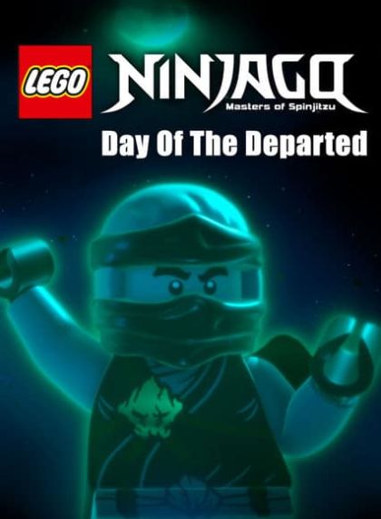 Lego Ninja: Masters of Spinjitzu: Day of the Departed