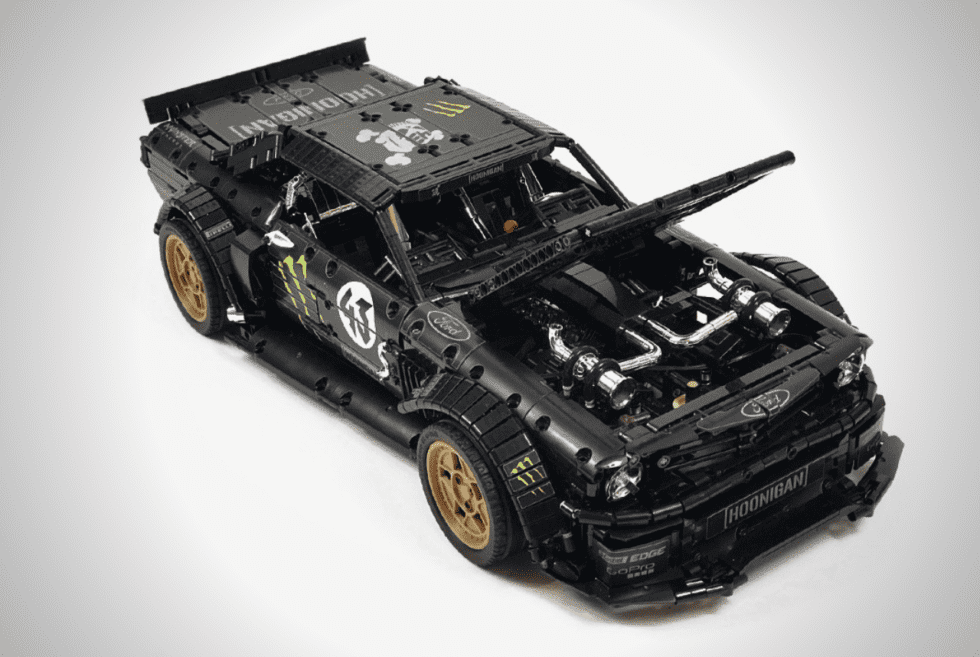 amazon lego ford mustang