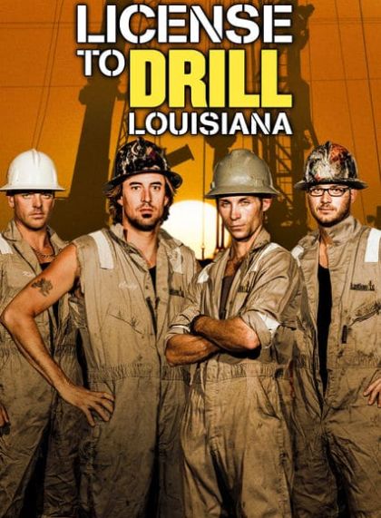 License to Drill: Louisiana