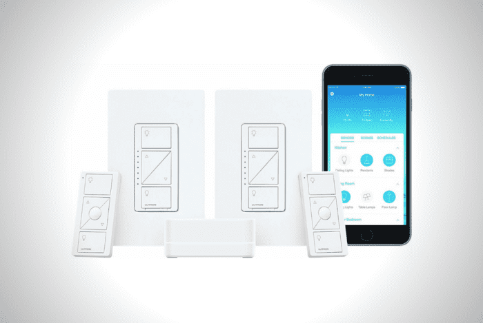 Lutron Caseta Wireless Dimmer