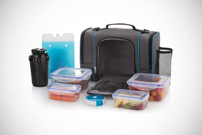 HomEquip Insulated Lunch Bag