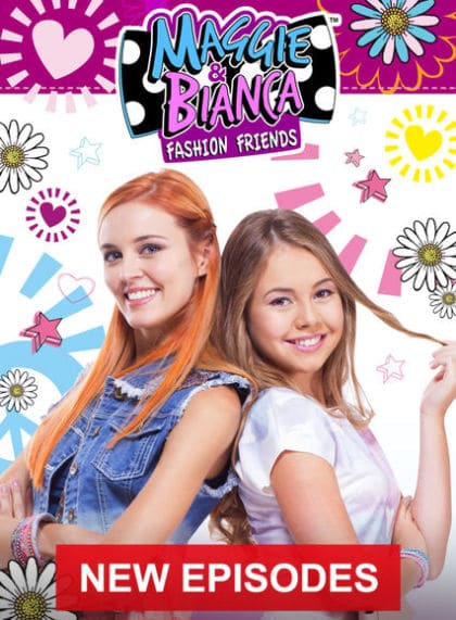 Maggie & Bianca: Fashion Friends